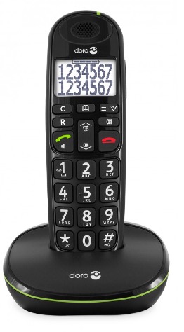 TELEPHONE SANS FIL DORO – PHONE EASY 110W