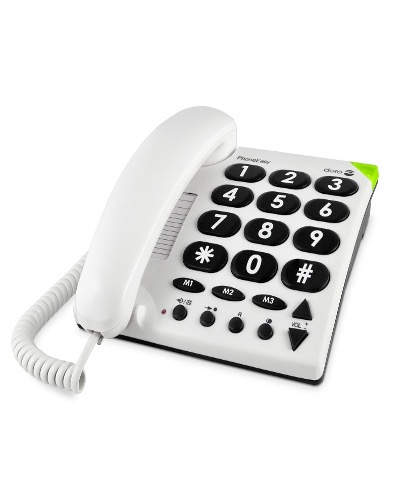TELEPHONE FILAIRE DORO – PHONE EASY 311c