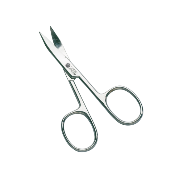 Ciseaux à ongles – Courbes