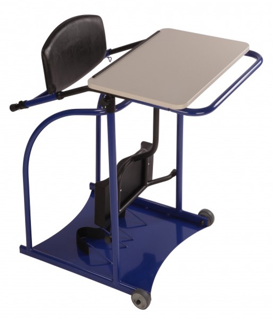 TABLE DE VERTICALISATION – STATIC – HMS VILGO