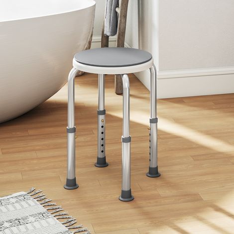Tabouret de douche - PIVOTANT 